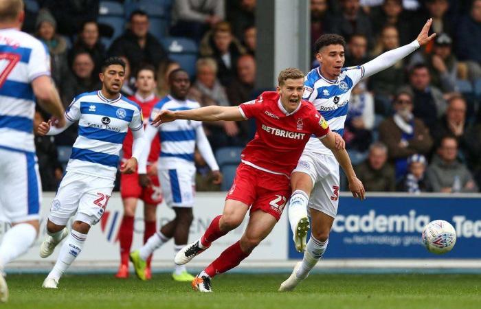  琼斯远射破门诺丁汉森林击败富勒姆