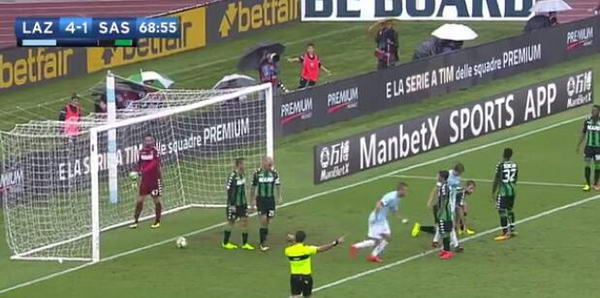  萨索洛进攻多点开花展现意甲黑马本色