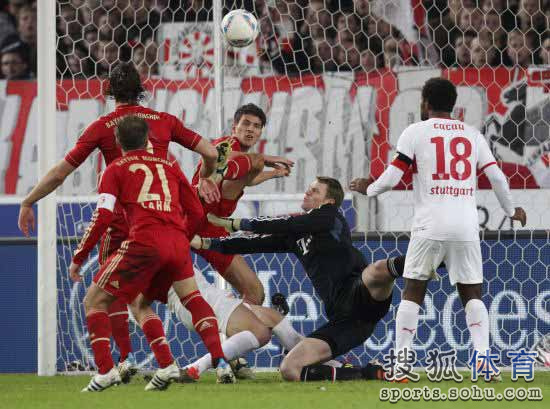  斯图加特青春阵容闪耀德甲未来可期