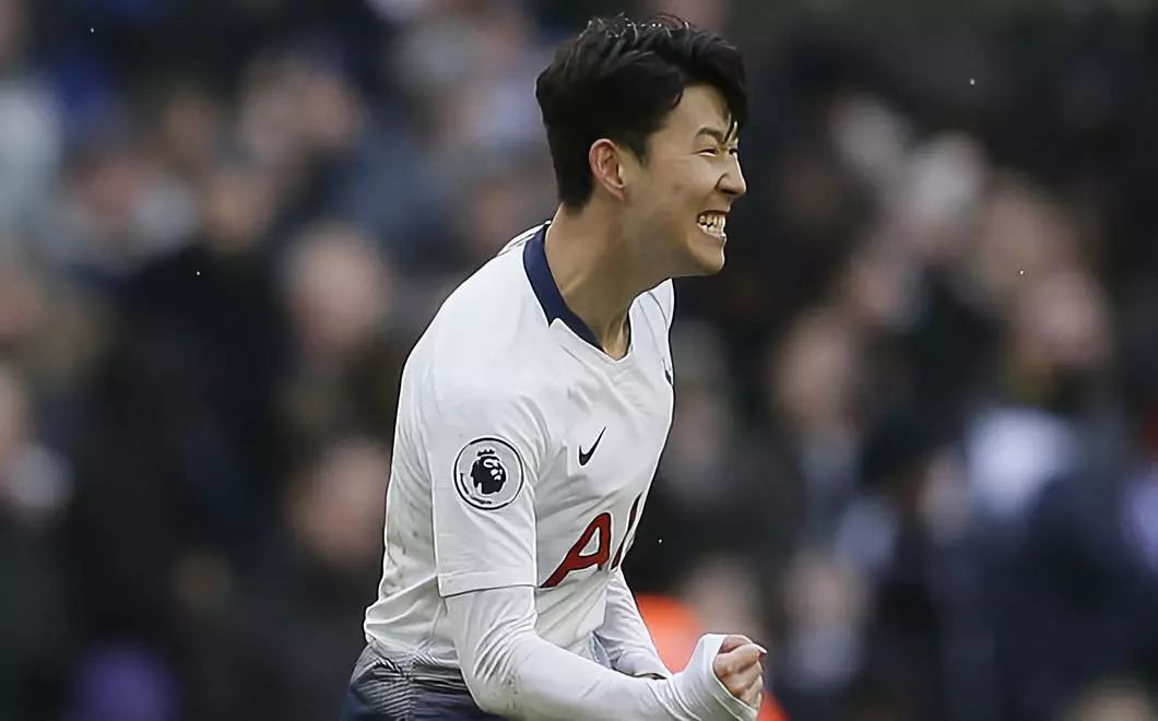  孙兴慜造三球热刺主场大胜诺丁汉森林重返前六